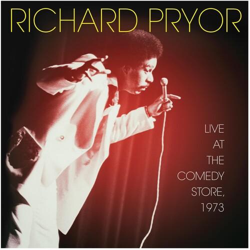 Richard Pryor - Live At The Comedy Store, 1973 LP ...