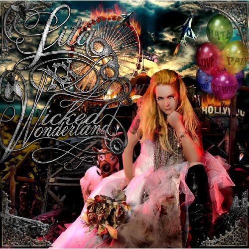リタフォード Lita Ford - Wicked Wonderland CD アルバム 輸入盤