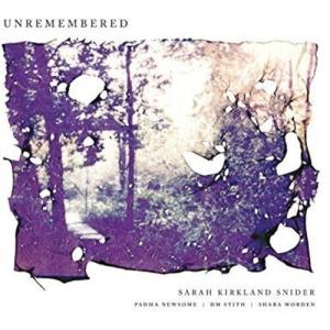 Sarah Kirkland Snider/Padma Newsome/Dm Stith - Unremembered LP レコード 輸入盤の商品画像