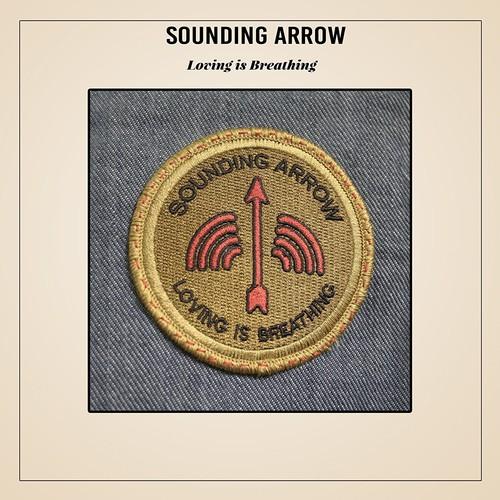Sounding Arrow - Loving Is Breathing LP レコード 輸入盤