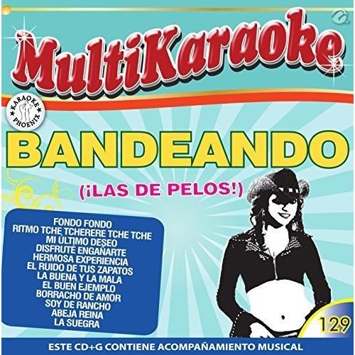 Karaoke: Bandeando B. Recoditos La Arrolladora - K...