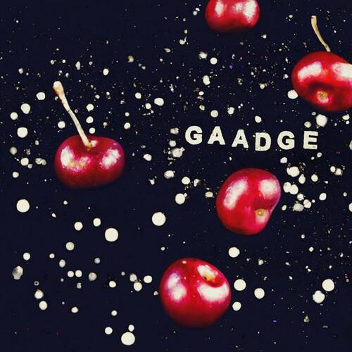 Gaadge - Somewhere Down Below LP レコード 輸入盤