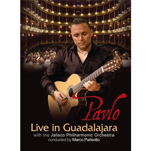 Live In Guadalajara DVD 輸入盤