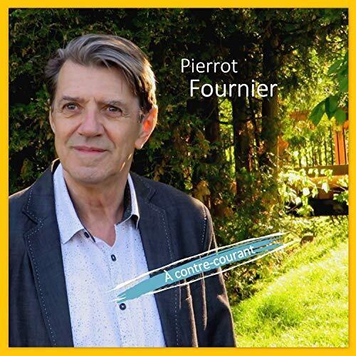 Pierrot Fournier - Contre-Courant CD アルバム 輸入盤