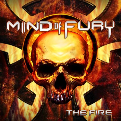 Mind of Fury - The Fire CD アルバム 輸入盤