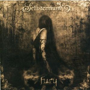 Sellisternium - Fury CD アルバム 輸入盤の商品画像
