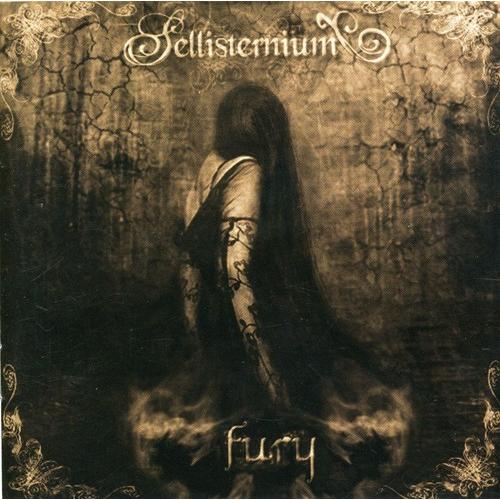 Sellisternium - Fury CD アルバム 輸入盤