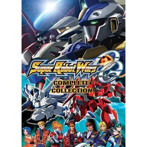 スーパーロボット大戦OG -ディバイン・ウォーズ- 北米版 DVD 輸入盤｜wdplace2