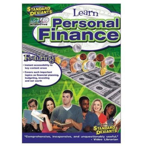 Personal Finance DVD 輸入盤