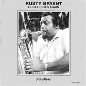 Rusty Rides Again Bryant -