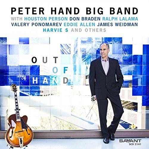 Peter Hand Big Band - Out of Hand CD アルバム 輸入盤