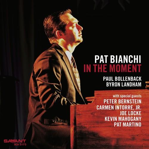Pat Bianchi - In The Moment CD アルバム 輸入盤