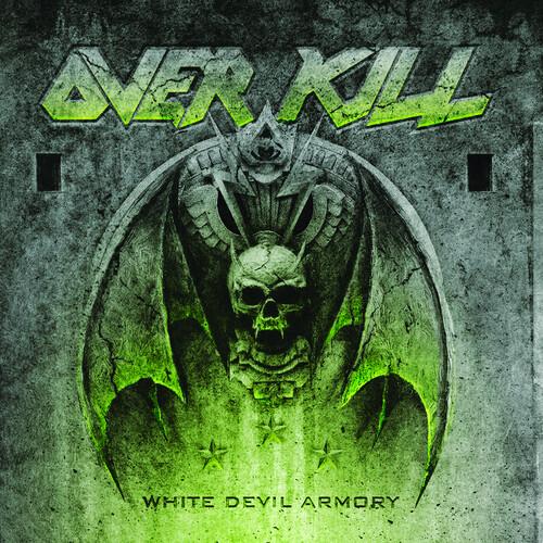 オーヴァーキル Overkill - White Devil Armory LP レコード 輸入盤