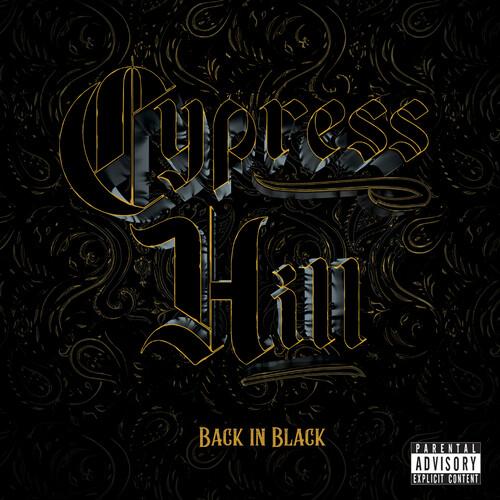 サイプレスヒル Cypress Hill - Back in Black CD アルバム 輸入盤