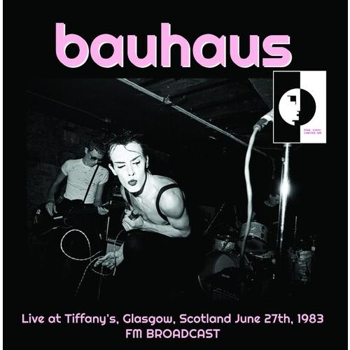 Bauhaus - Live at Tiffany&apos;s Glasgow Scotland June ...