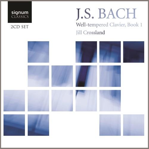 J.S. Bach / Crossland - Well-Tempered Clavier Book...