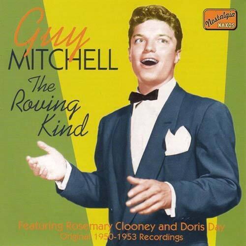 ガイミッチェル Guy Mitchell - Roving Kind (1950-53) CD アル...