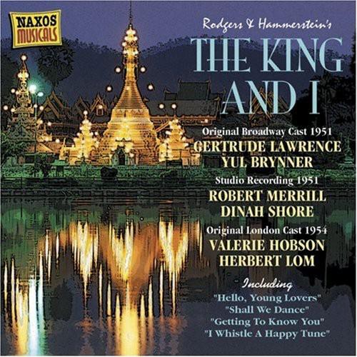 The King and I - The King and I CD アルバム 輸入盤