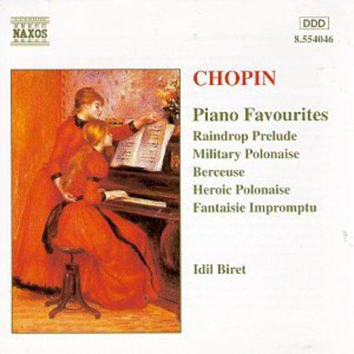 ショパン Chopin - Piano Favourites CD アルバム 輸入盤