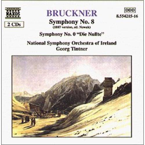 Bruckner / Tintner - Symphony 8 (1887 Version) / S...