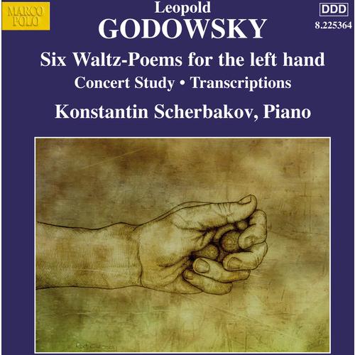 Godowsky / Konstantin Scherbakov - Pno Music 12 CD...