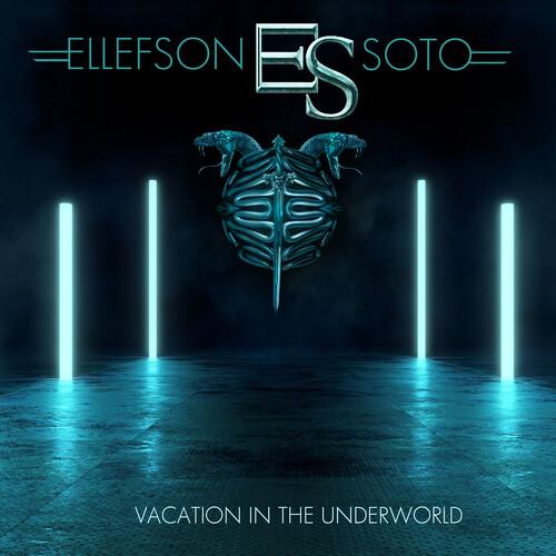 Ellefson-Soto - Vacation In The Underworld LP レコード...