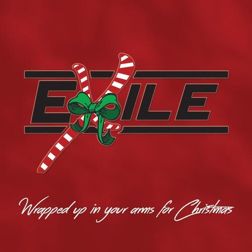 Exile - Wrapped Up In Your Arms For Christmas CD ア...