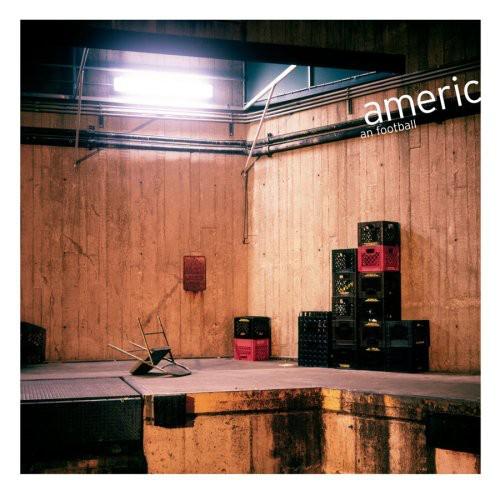 American Football - American Football EP (Half Red...