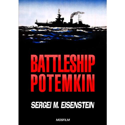 Battleship Potemkin DVD 輸入盤