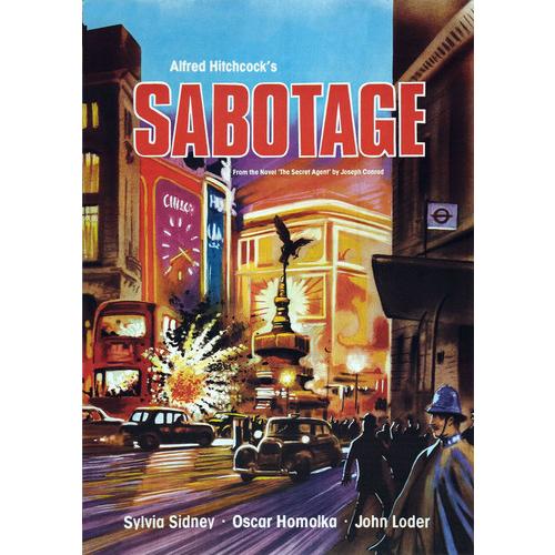 Sabotage DVD 輸入盤