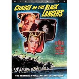 Charge of the Black Lancers DVD 輸入盤の商品画像