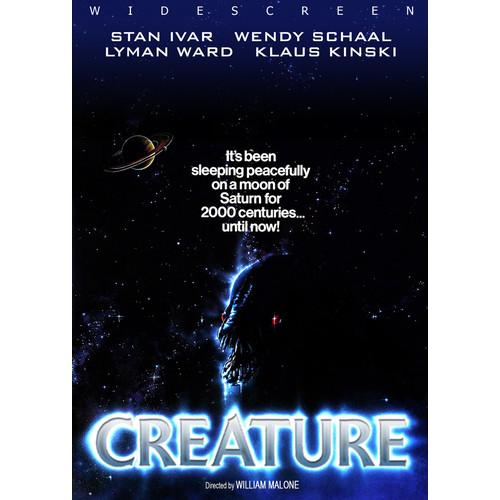 Creature DVD 輸入盤