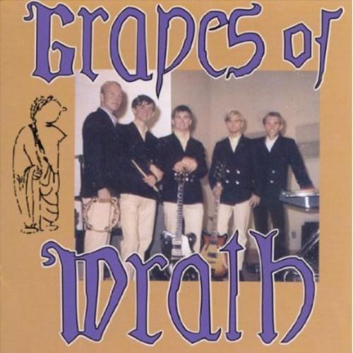 Grapes of Wrath - Grapes of Wrath CD アルバム 輸入盤