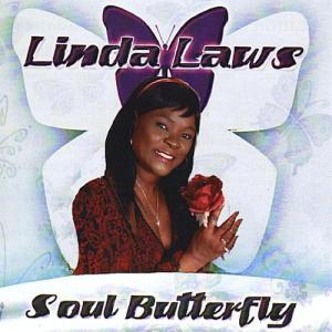 Linda Laws - Soul Butterfly CD アルバム 輸入盤