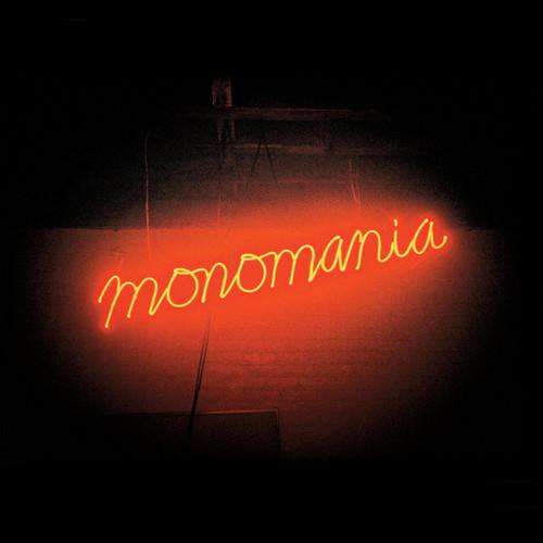 ディアハンター Deerhunter - Monomania LP レコード 輸入盤