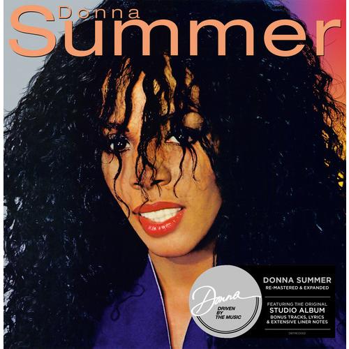 ドナサマー Donna Summer - Donna Summer CD アルバム 輸入盤