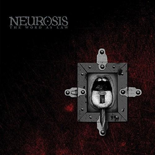 Neurosis - The Word As Law CD アルバム 輸入盤