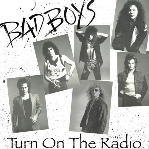 Bad Boys - Turn On The Radio CD アルバム 輸入盤