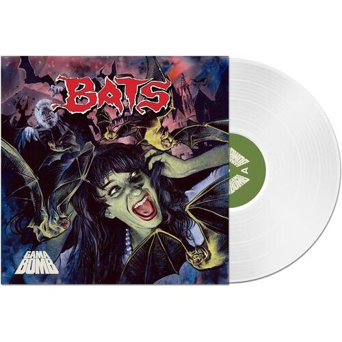 Gama Bomb - Bats LP レコード 輸入盤