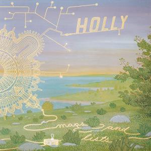 Holly - Maps and Lists LP レコード 輸入盤