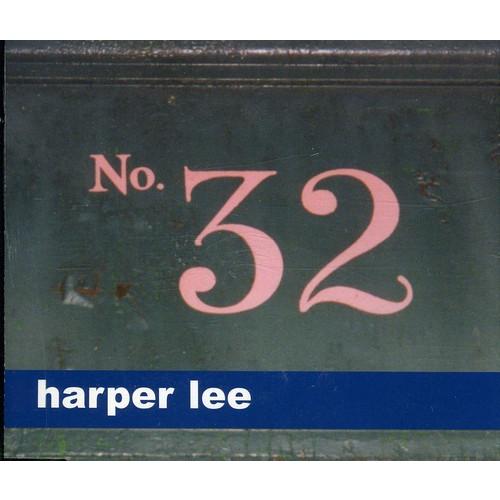 Harper Lee - Train Not Stopping CD アルバム 輸入盤