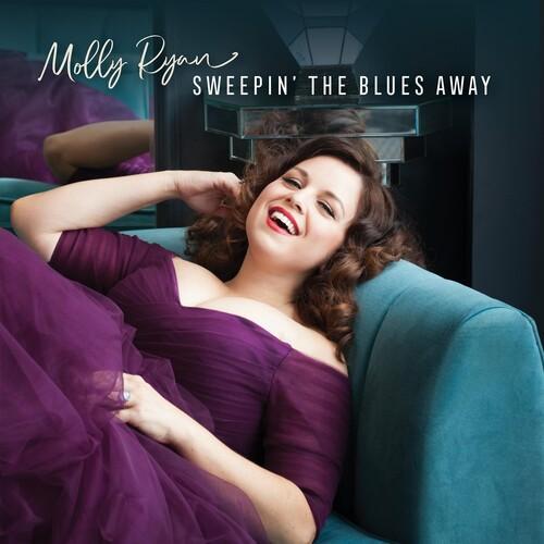 Molly Ryan - Sweepin The Blues Away CD アルバム 輸入盤