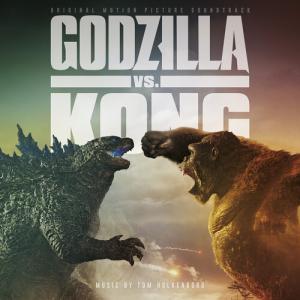 Tom Holkenborg  Godzilla vs. Kong  LP