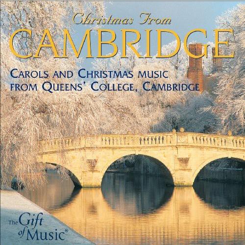 Choir of Queens College Cambridge - Christmas from...