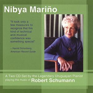 Marino, Nibya - Playing Music of Robert Schumann CD アルバム 輸入盤