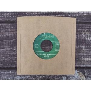 Orgone - Bulletproof / P.c.h. レコード