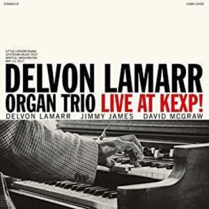 Delvon Lamarr - Live At Kexp LP レコード 輸入盤