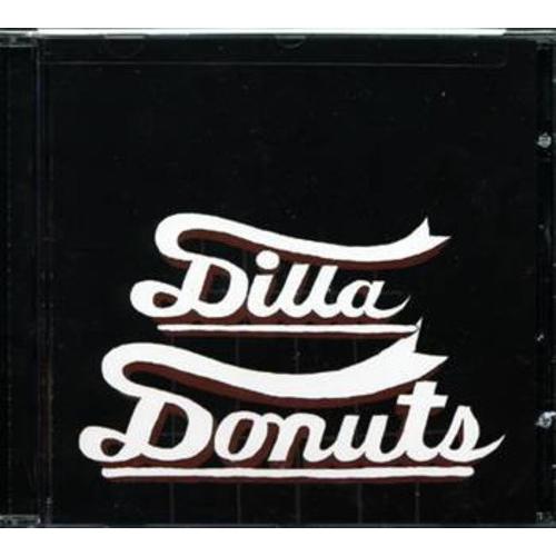 J-Dilla ( Jay Dee ) - Donuts CD アルバム 輸入盤