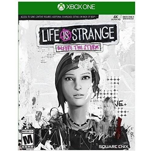 Life is Strange: Before the Storm for Xbox One 北米版...