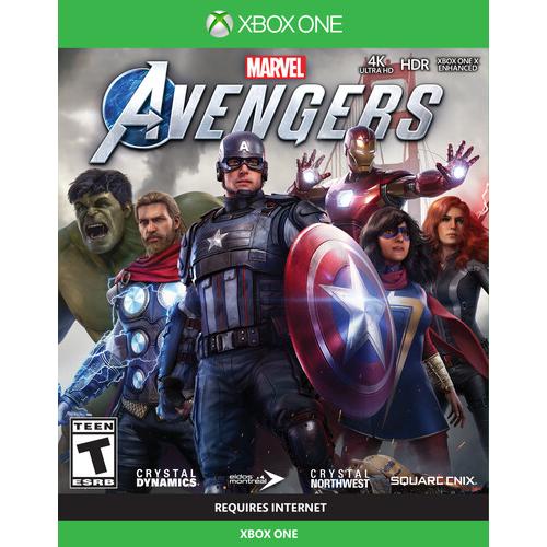 Marvel&apos;s Avengers for Xbox One 北米版 輸入版 ソフト